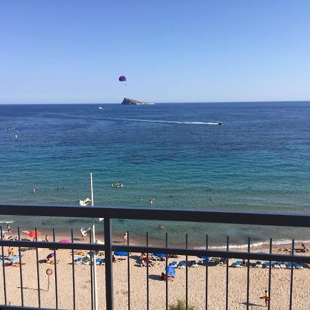 Av/ Armada Espanola, Ed/ Los Fernandos, 5, 5º H2 Бенидорм Екстериор снимка