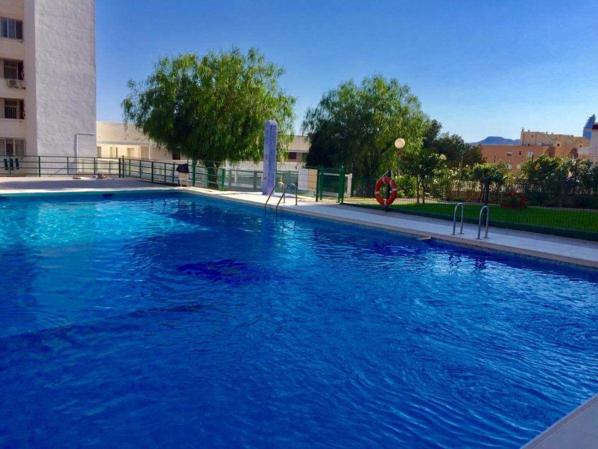 Av/ Armada Espanola, Ed/ Los Fernandos, 5, 5º H2 Бенидорм Екстериор снимка
