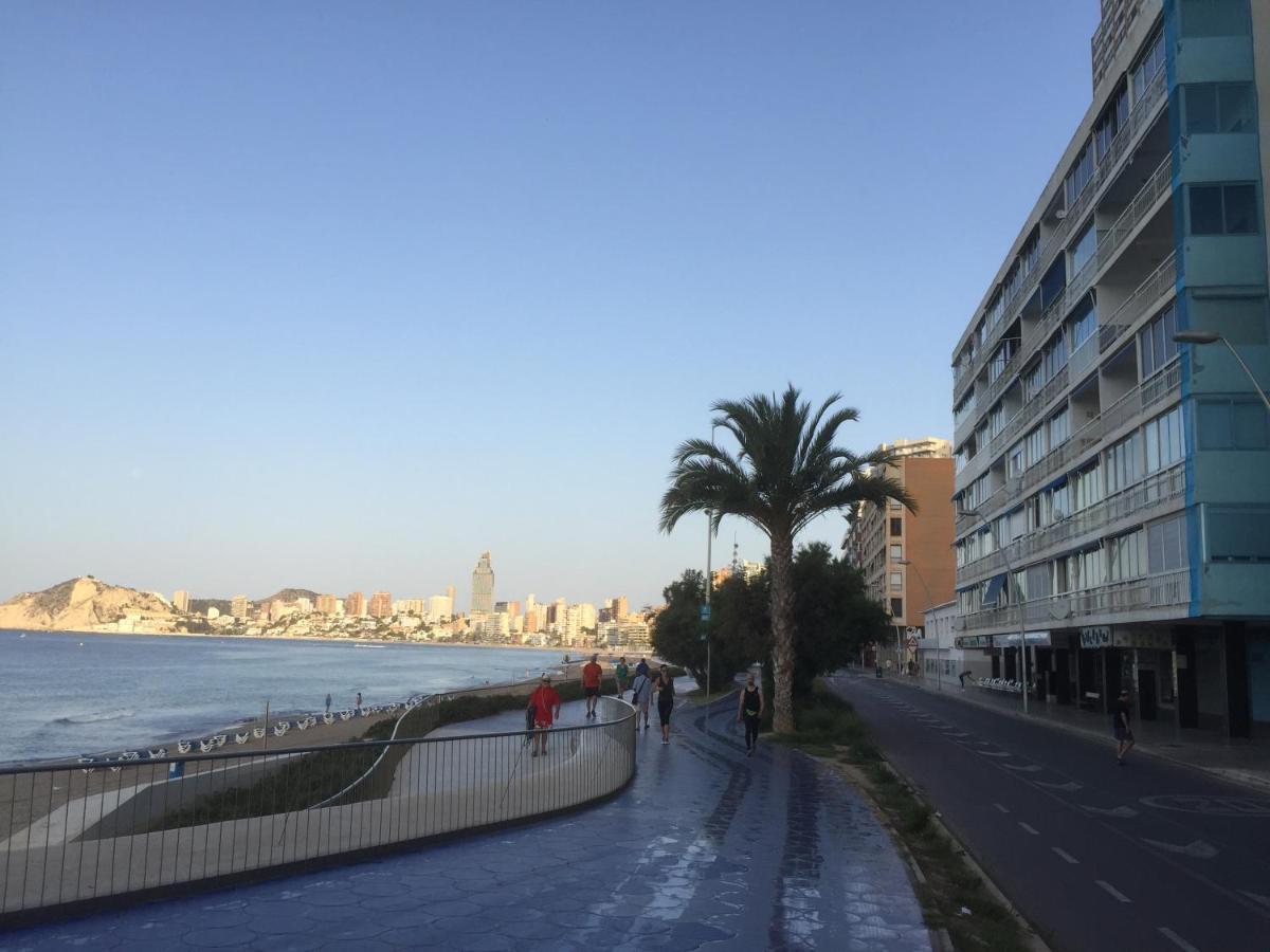 Av/ Armada Espanola, Ed/ Los Fernandos, 5, 5º H2 Бенидорм Екстериор снимка