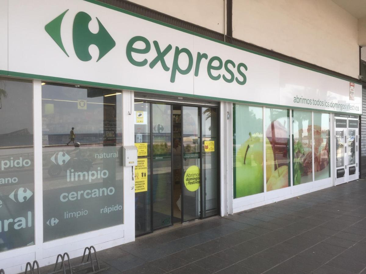 Av/ Armada Espanola, Ed/ Los Fernandos, 5, 5º H2 Бенидорм Екстериор снимка