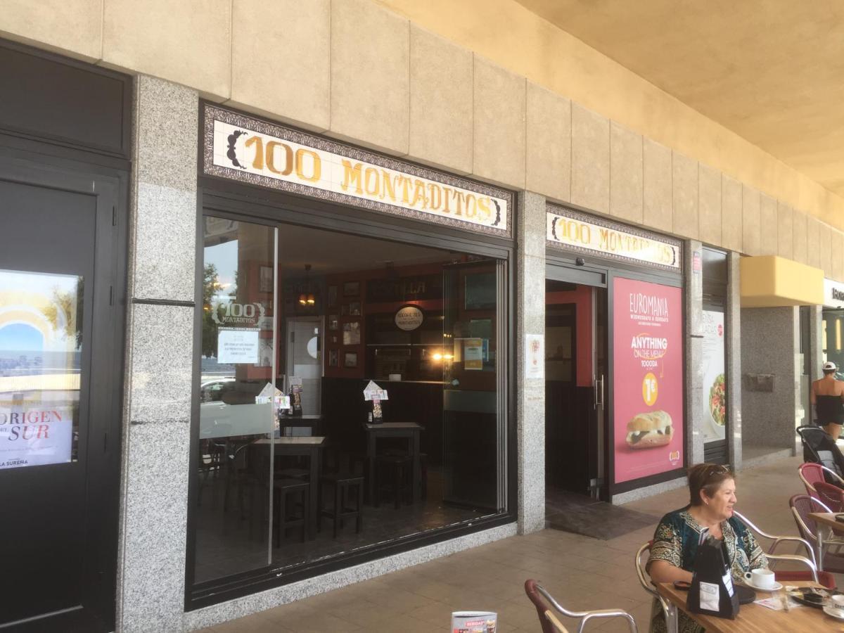 Av/ Armada Espanola, Ed/ Los Fernandos, 5, 5º H2 Бенидорм Екстериор снимка